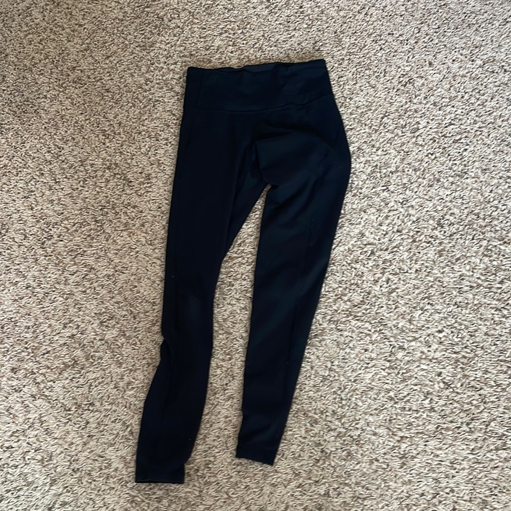 Black leggings
